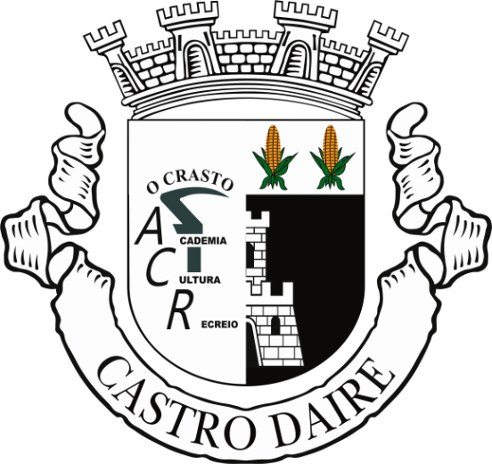 Logótipo Academia de Cultura e Recreio de Castro Daire
