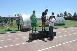 I Torneio de Futebol Professor Alberto Misa